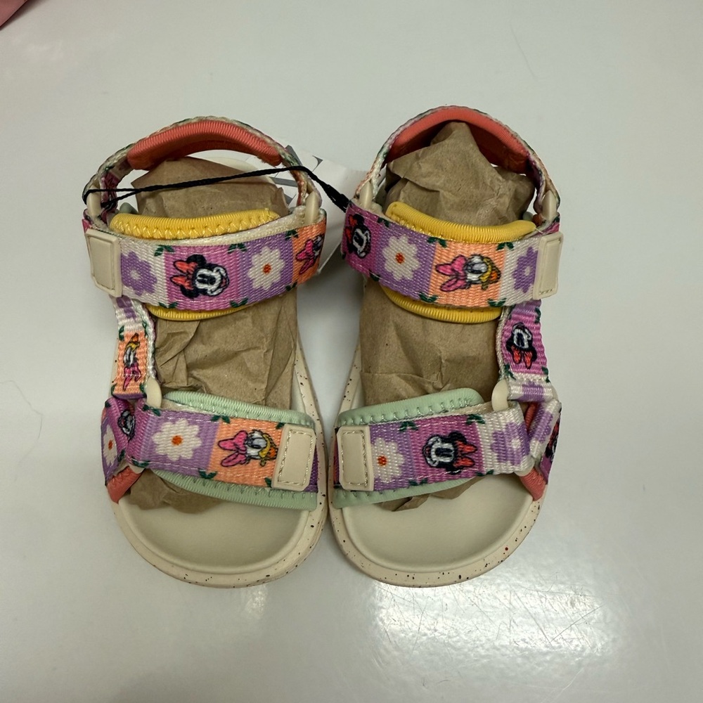 Zara Disney sandal